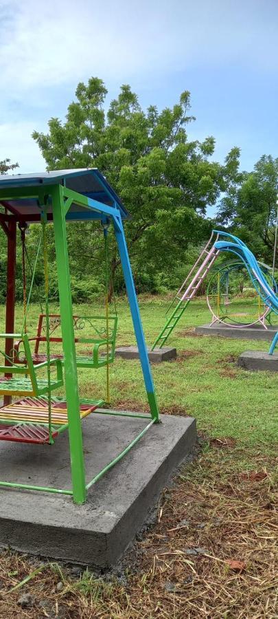 Selong Belanak Bungalows Luaran gambar