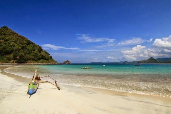 Selong Belanak Bungalows Luaran gambar